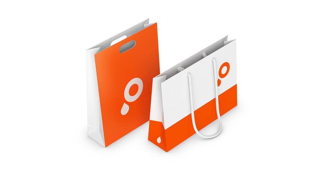 Maschinegestreken papier