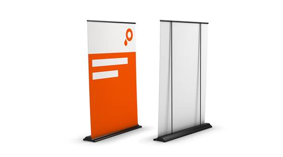 Roll up banners XXL