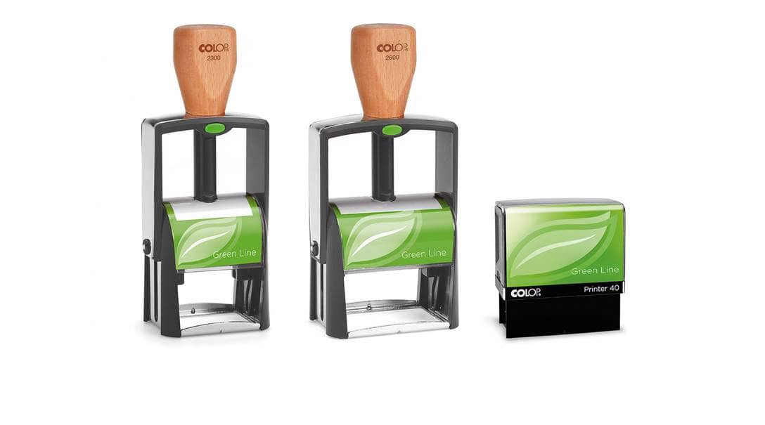 Stempels  green line