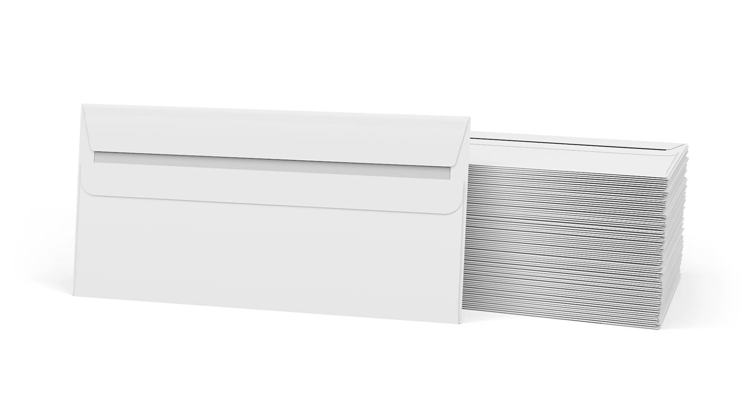 Standaard enveloppen