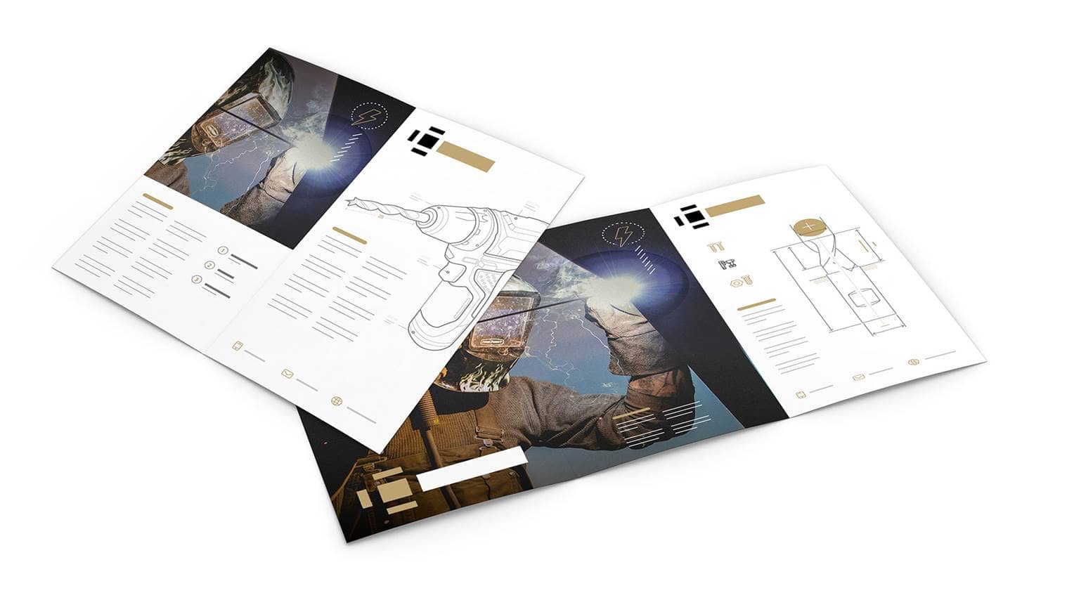 Plano (niet gevouwen)