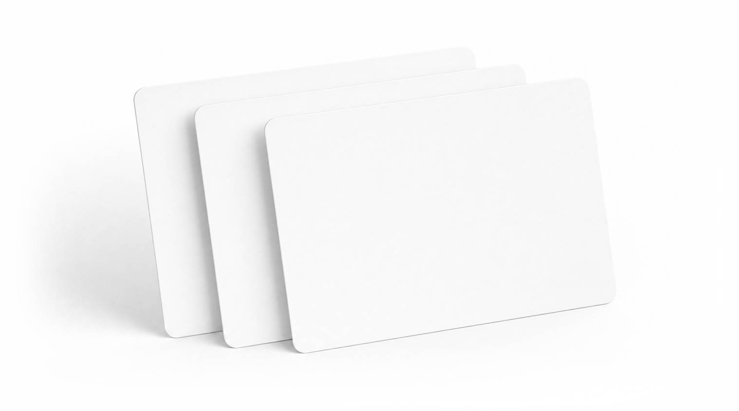 PVC kunststof wit