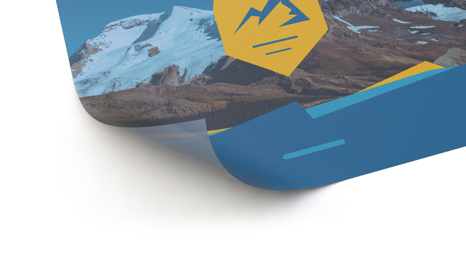 Doorschijnende folie