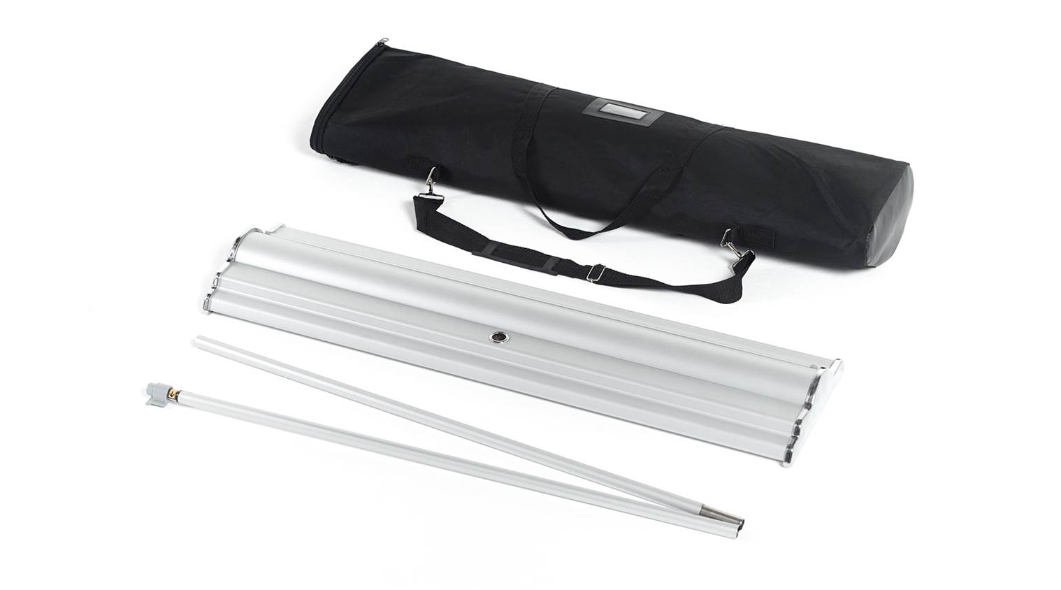 Roll up banner comfort