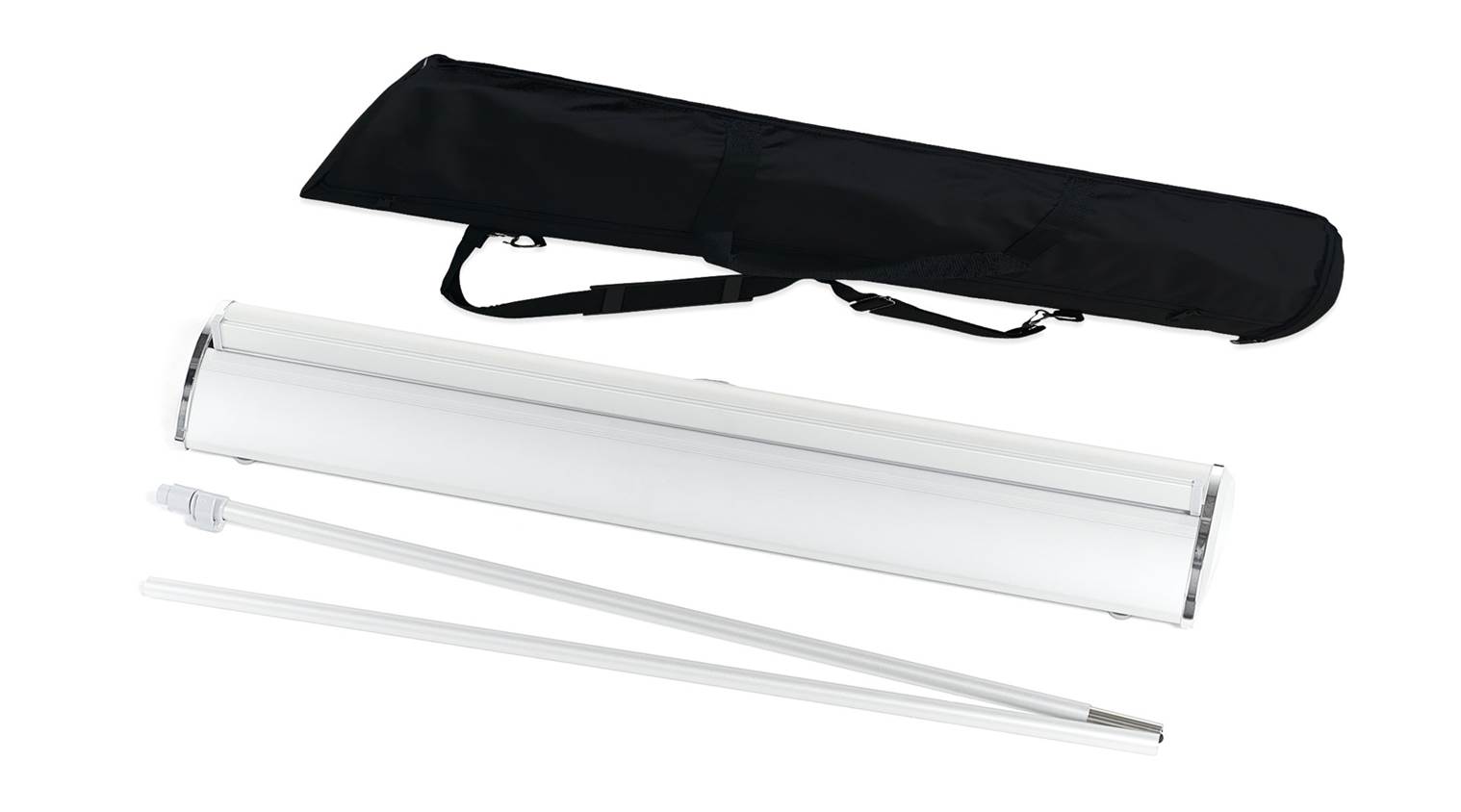 Roll up banner design