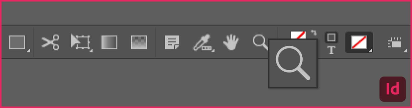 SAXOPRINT Druksjablonen In Design Step 1