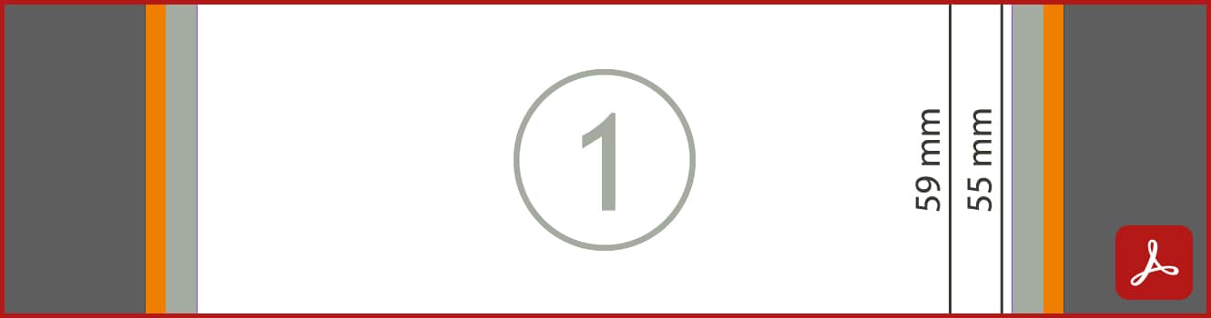 SAXOPRINT Druksjablonen PDF