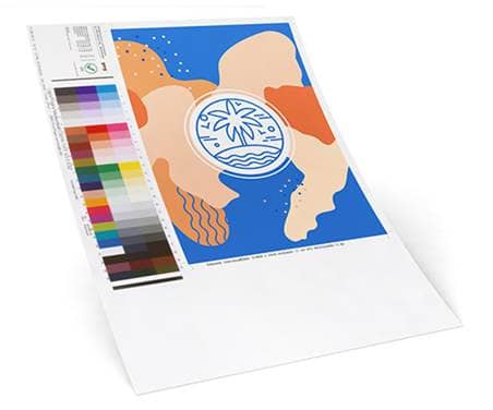 PDF Proof bij SAXOPRINT