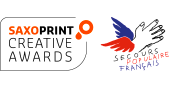 Logo SAXOPRINT Creative Awards