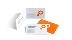 Imprimer cartes de visite online