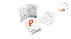 Calendriers de poche overnight