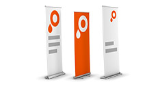images de roll-ups
