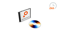 Jaquettes de CD overnight